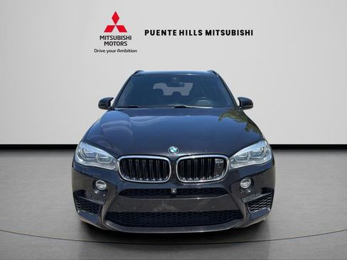 Used 2016 BMW X5 M AWD/4WD image 2