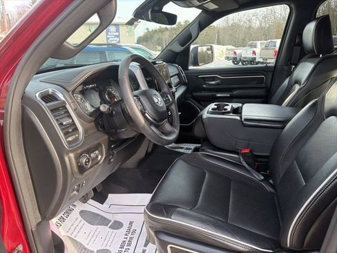 Used 2025 RAM 1500 Laramie image 8