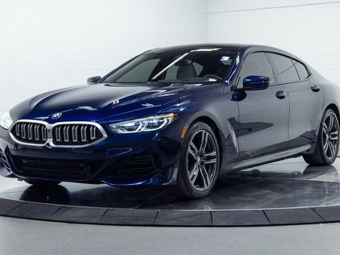 Certified 2023 BMW 840i Gran Coupe xDrive w/ Comfort Seating Package image 6