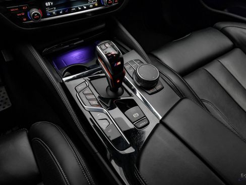 Used 2020 BMW M5 w/ Executive Package image 73