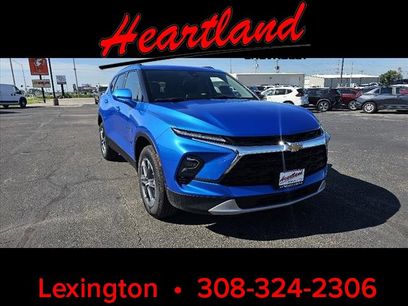 New 2025 Chevrolet Blazer LT w/ Convenience Package