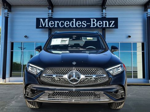 New 2026 Mercedes-Benz GLC 300 4MATIC image 2