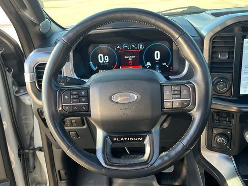 Used 2023 Ford F150 Platinum w/ Equipment Group 701A High image 18