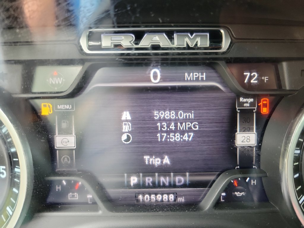 Used 2020 RAM 1500 Big Horn AWD/4WD image 26