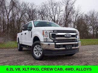 Used 2021 Ford F250 XLT video 1