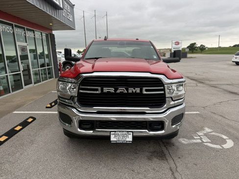 Used 2021 RAM 2500 Big Horn AWD/4WD image 10