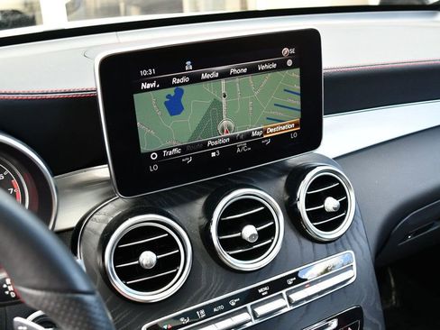 Used 2019 Mercedes-Benz GLC 43 AMG 4MATIC image 13