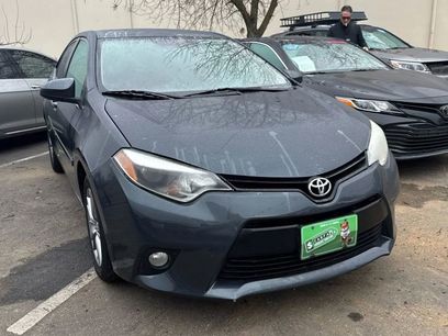 Used 2014 Toyota Corolla L