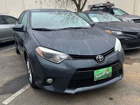 Used 2014 Toyota Corolla L image 1