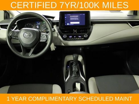 Used 2024 Toyota Corolla LE FWD image 14