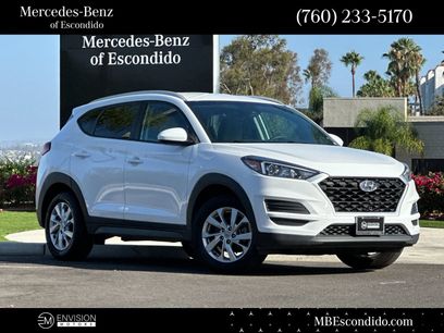 Used 2019 Hyundai Tucson Value w/ Cargo Package