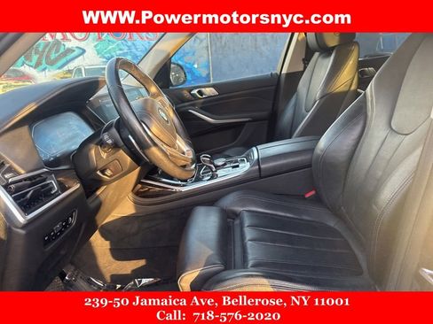 Used 2021 BMW X7 xDrive40i w/ Parking Assistance Package image 35