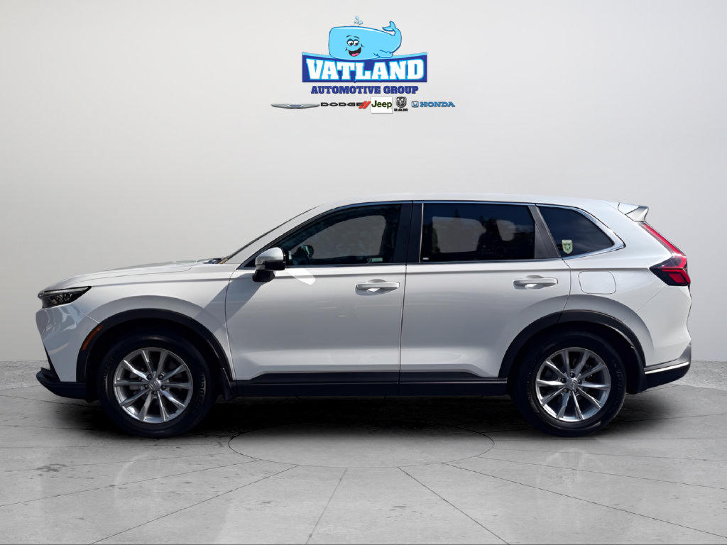 Used 2025 Honda CR-V EX-L image 2
