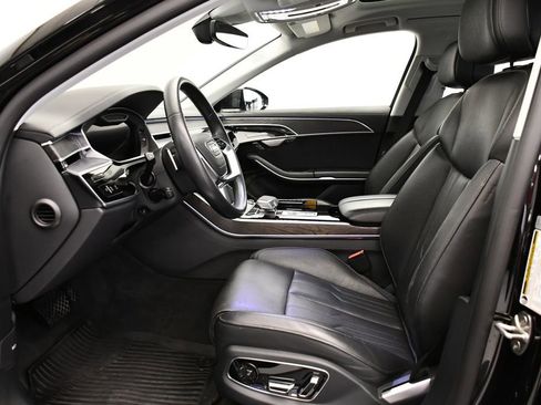 Certified 2023 Audi A8 L 3.0T w/ Comfort Plus Package image 38