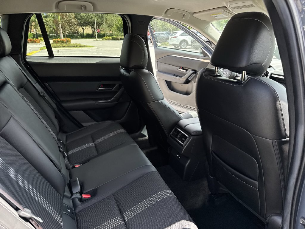 Certified 2024 MAZDA CX-50 AWD 2.5 S w/ Weather Package image 33