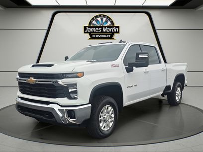 Certified 2024 Chevrolet Silverado 2500 LT w/ Convenience Package
