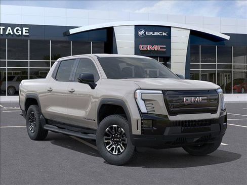 New 2026 GMC Sierra EV Elevation image 7