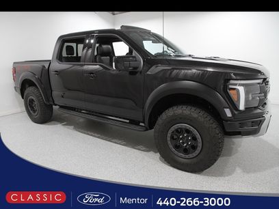Certified 2025 Ford F150 Raptor