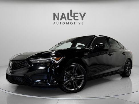 Certified 2023 Acura Integra A-Spec image 1