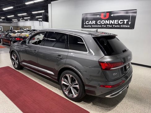 Used 2020 Audi Q7 3.0T Prestige w/ Prestige Package AWD/4WD image 15