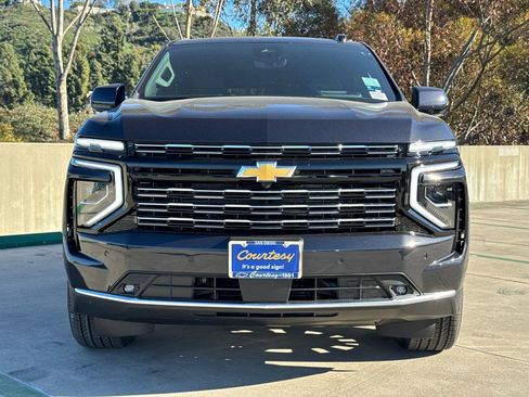 New 2026 Chevrolet Tahoe High Country w/ Sun And Tow Package image 4