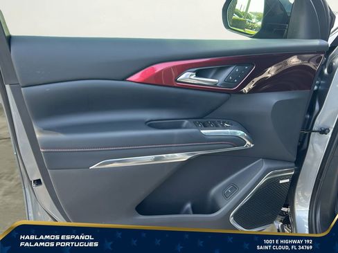 New 2026 Chevrolet Traverse RS FWD image 10