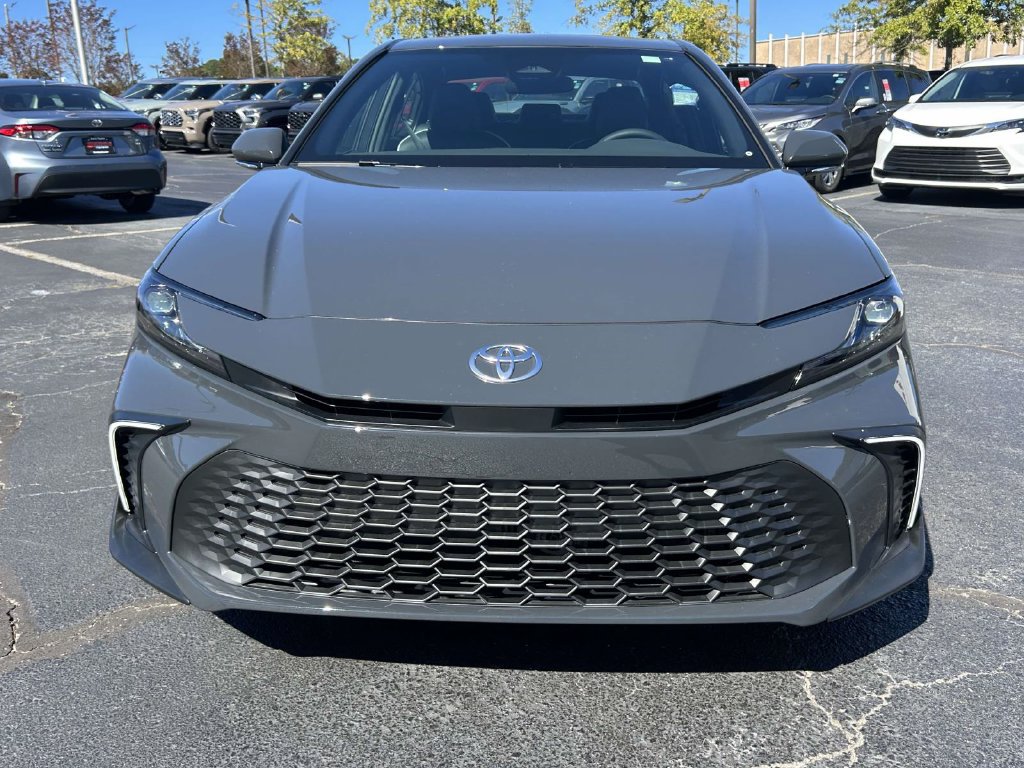 New 2026 Toyota Camry SE FWD image 8