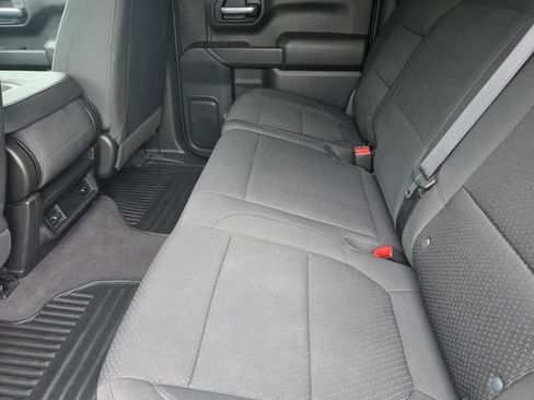 Used 2021 Chevrolet Silverado 1500 Custom RWD image 12