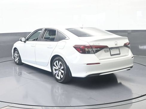 Used 2025 Honda Civic LX image 4