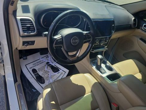 Used 2020 Jeep Grand Cherokee Limited RWD image 16