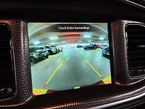 Used 2023 Dodge Charger SRT Hellcat w/ Harman/Kardon Audio Group RWD image 14