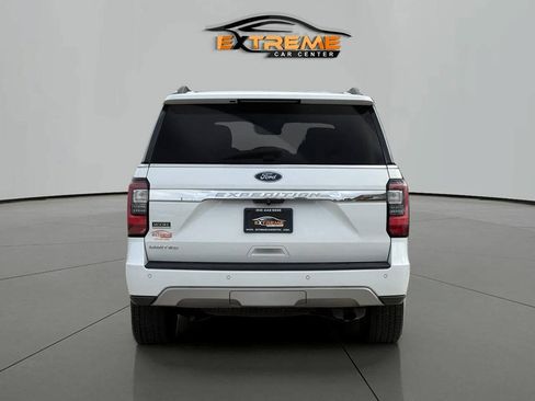 Used 2018 Ford Expedition Limited AWD/4WD image 5