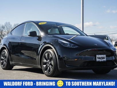 Used 2025 Tesla Model Y Long Range