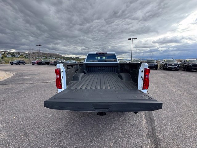 Certified 2026 Chevrolet Silverado 3500 High Country w/ Technology Package AWD/4WD image 26