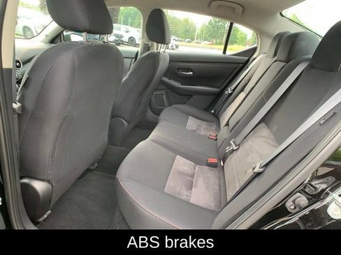 Certified 2023 Nissan Sentra SR w/ Midnight Edition Package FWD image 26