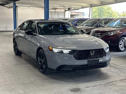 Used 2024 Honda Accord Sport