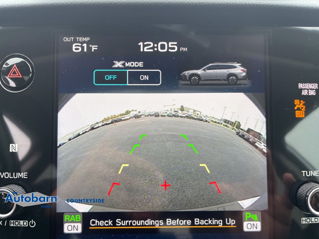 Used 2024 Subaru Outback Limited AWD/4WD image 18