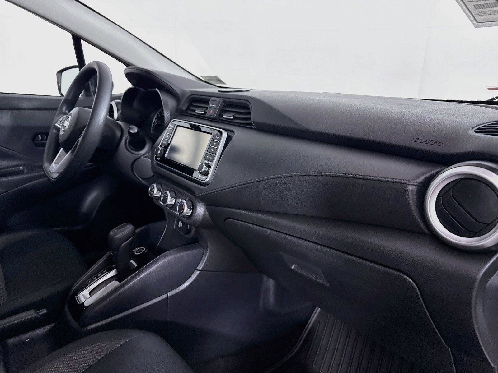 Used 2020 Nissan Versa S FWD image 34