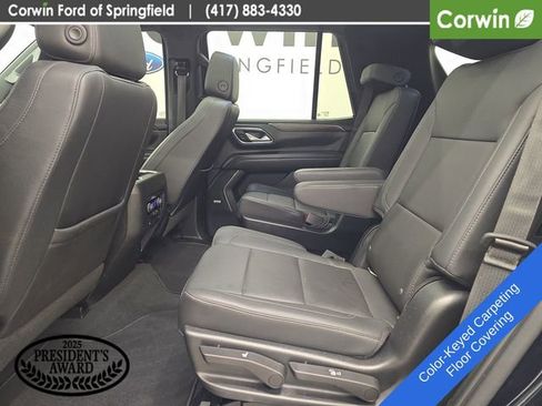 Used 2022 Chevrolet Tahoe LT w/ LT Signature Plus Package AWD/4WD image 20