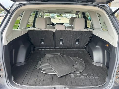 Used 2015 Subaru Forester 2.5i Premium w/ Protection Package #1 AWD/4WD image 17