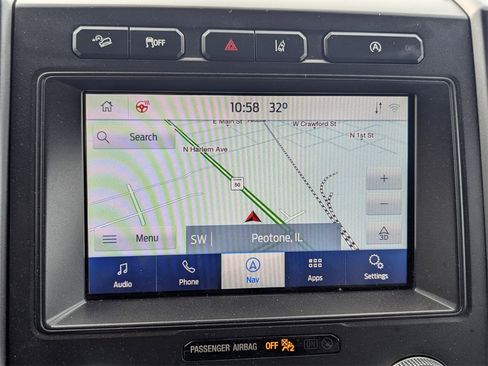 Used 2021 Ford Expedition Max Limited image 18