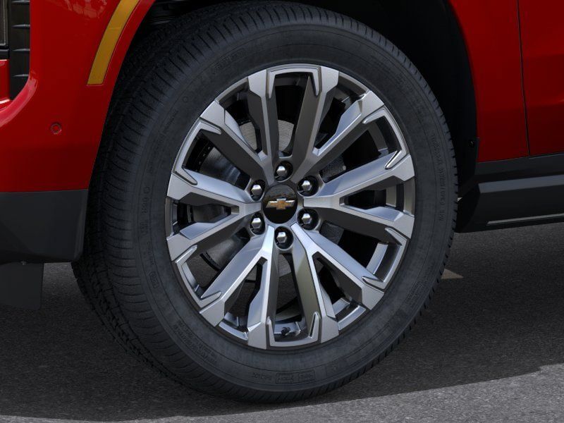 New 2026 Chevrolet Tahoe High Country AWD/4WD image 9