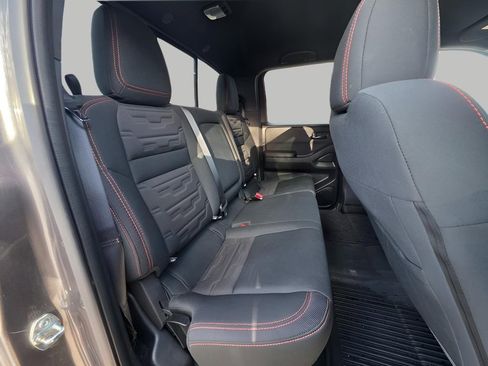 Used 2024 Nissan Frontier PRO-4X w/ Technology Package image 7