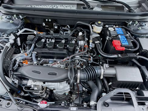 New 2026 Honda Accord LX image 25