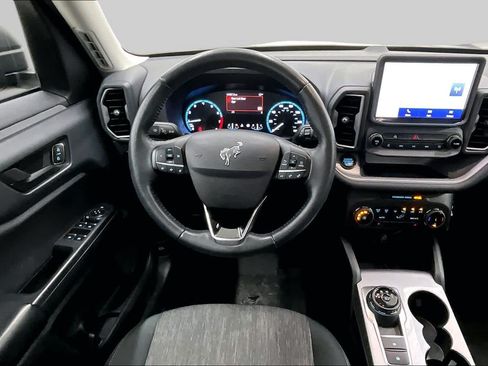 Used 2023 Ford Bronco Sport Big Bend w/ Convenience Package AWD/4WD image 6