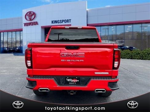 Used 2024 GMC Sierra 1500 Elevation image 4