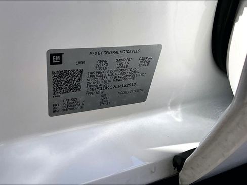 Used 2020 GMC Yukon SLT w/ Premium Edition image 36