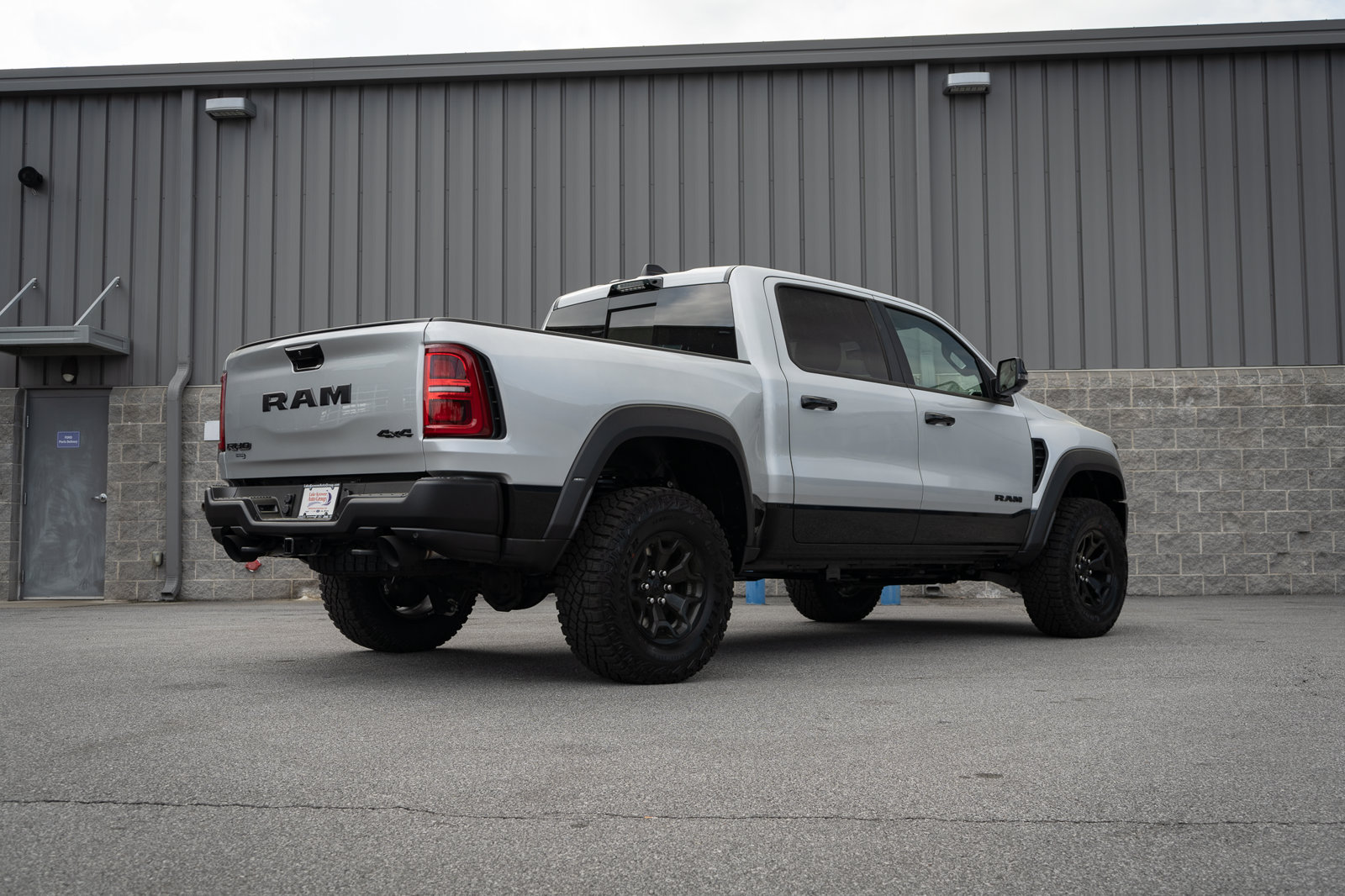 New 2026 RAM 1500 RHO w/ RHO Level 1 Equipment Group AWD/4WD image 20