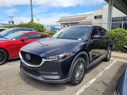 Used 2021 MAZDA CX-5 Touring