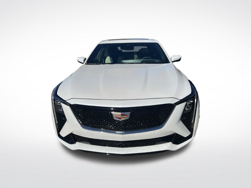 Used 2025 Cadillac CT5 Sport w/ Sun And Sound Package AWD/4WD image 2